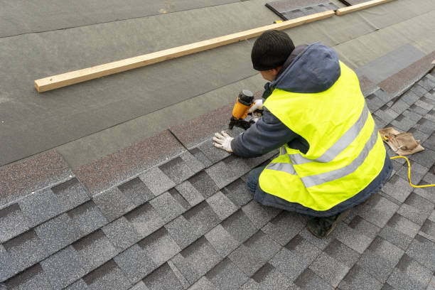 Roof Gutter Cleaning in Deshler, OH